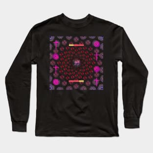 Swans Long Sleeve T-Shirt